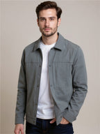 Snap Up Jacket