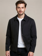 Snap Up Jacket