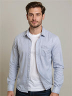 Button Up Long Sleeve Shirt
