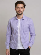 Button Up Long Sleeve Shirt