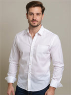 Button Up Long Sleeve Shirt