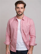 Button Up Long Sleeve Shirt