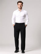 Relaxed Fit Trousers