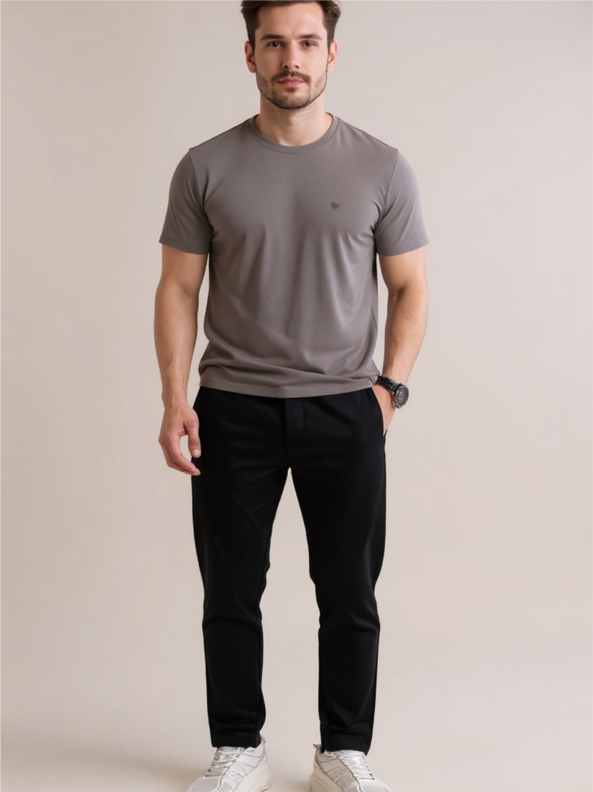Classic Casual Pants