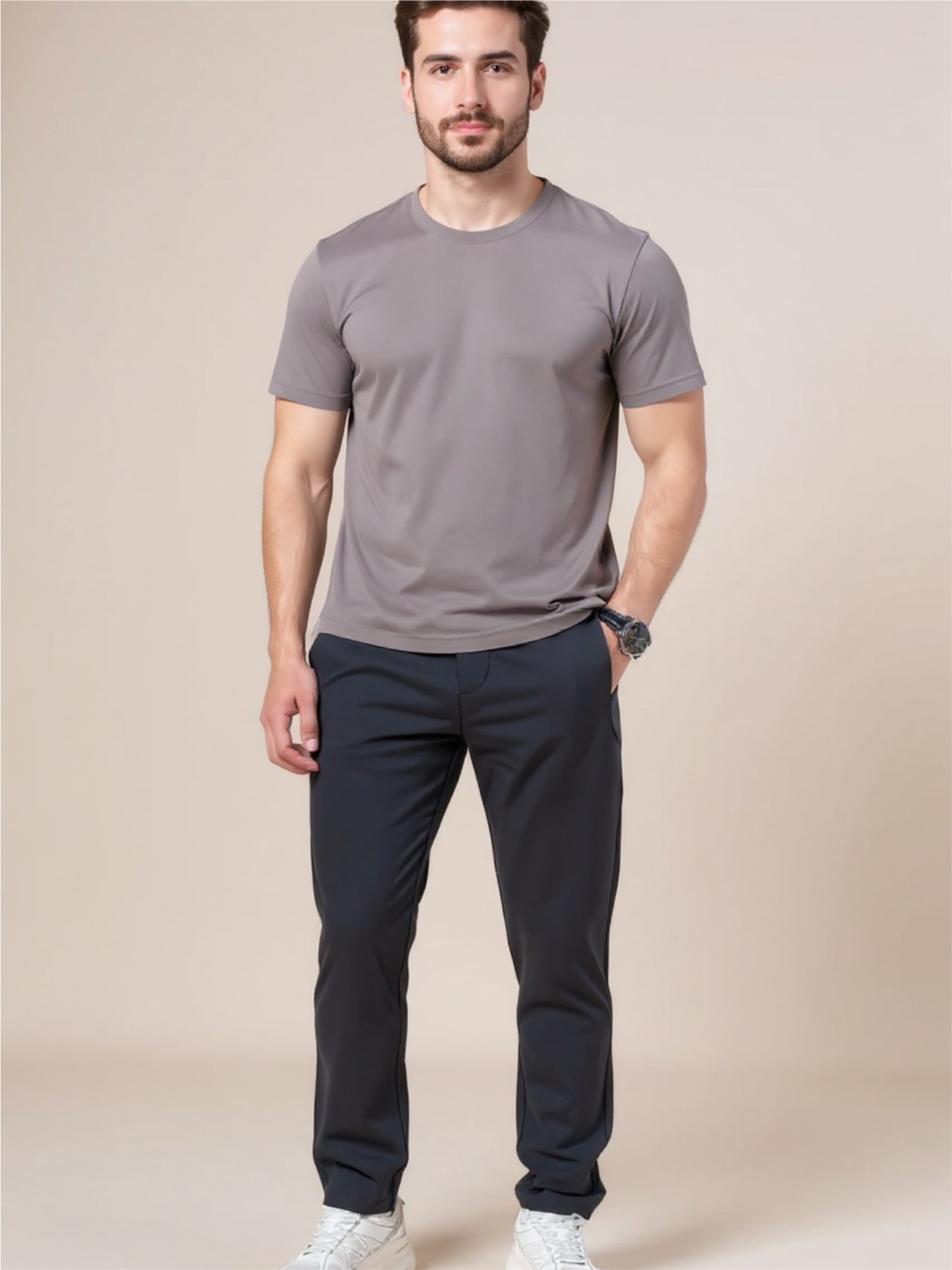 Classic Casual Pants