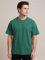 Round Neck Short Sleeve T-Shirt