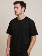 Round Neck Short Sleeve T-Shirt