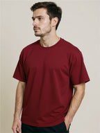 Round Neck Short Sleeve T-Shirt