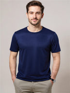 Round Neck Short Sleeve T-Shirt