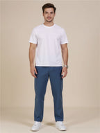 Relaxed Fit Casual Pants