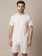 Round Neck T-Shirt & Short Set