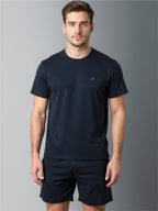 Round Neck T-Shirt & Short Set