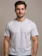 Round Neck Short Sleeve T-Shirt