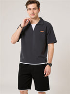 Polo Shirt & Short Set