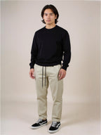 Relaxed Fit Drawstring Pants