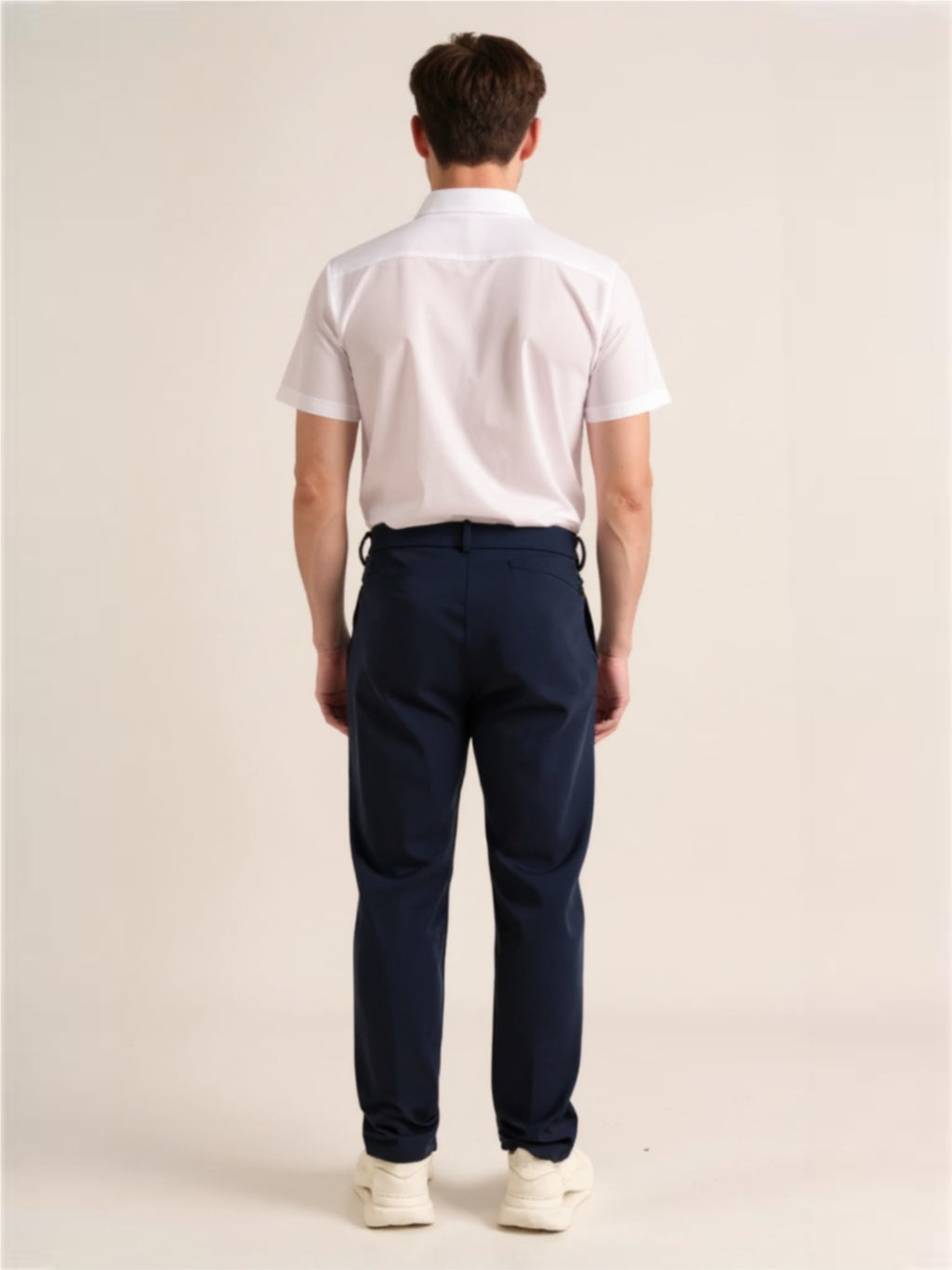 Loose Fit Trousers