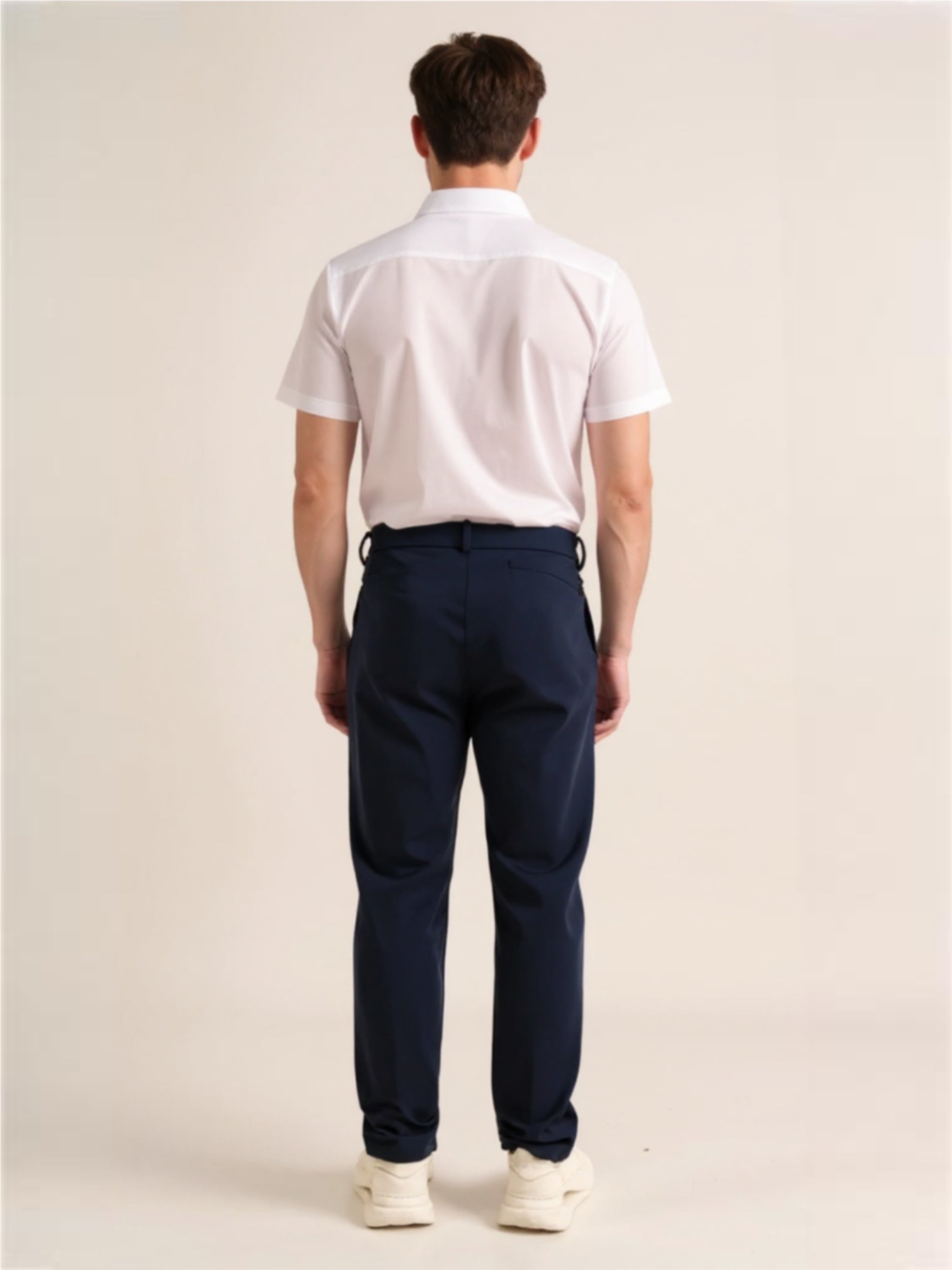 Loose Fit Trousers