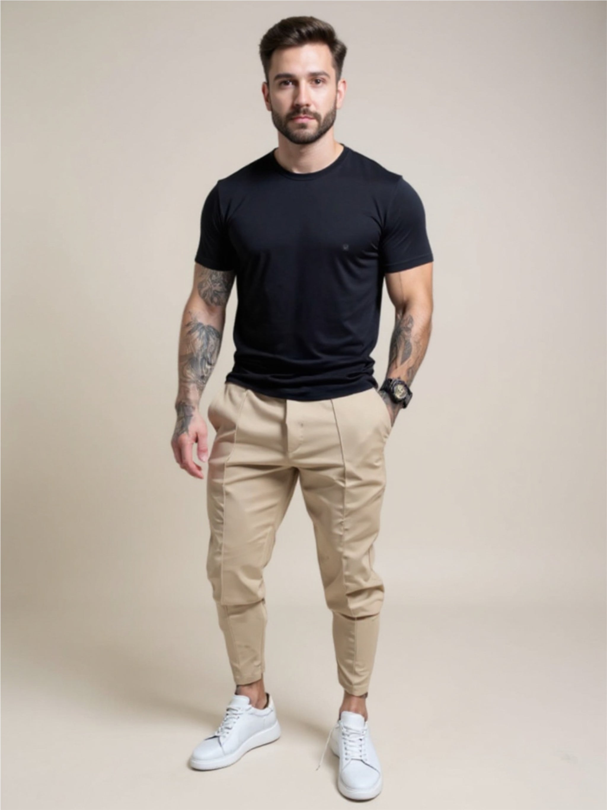 Joggers with Pockets