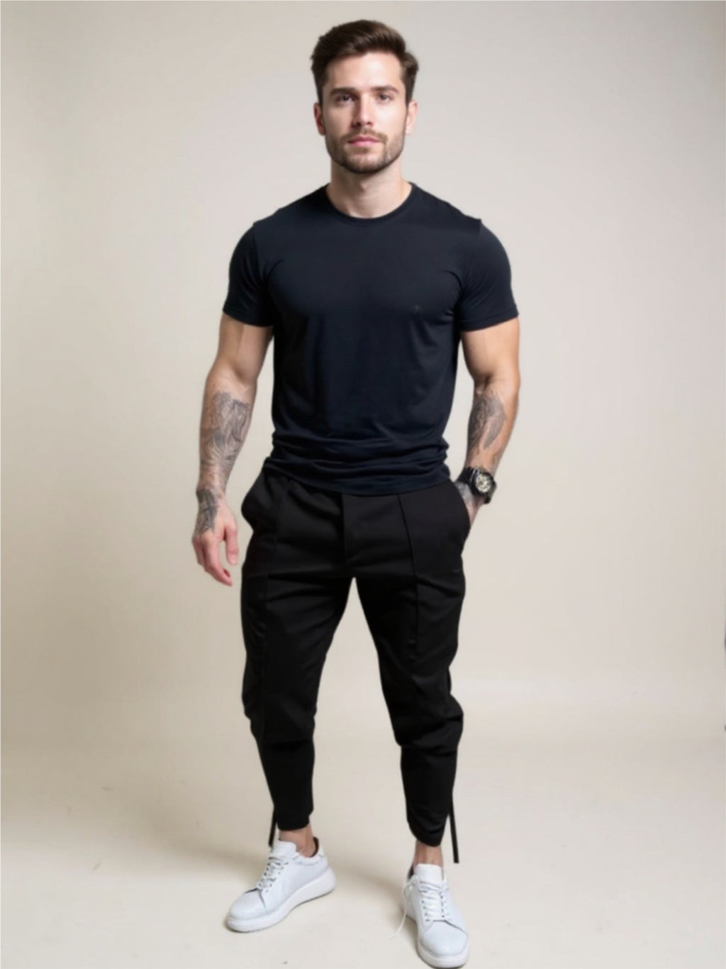 Joggers with Pockets