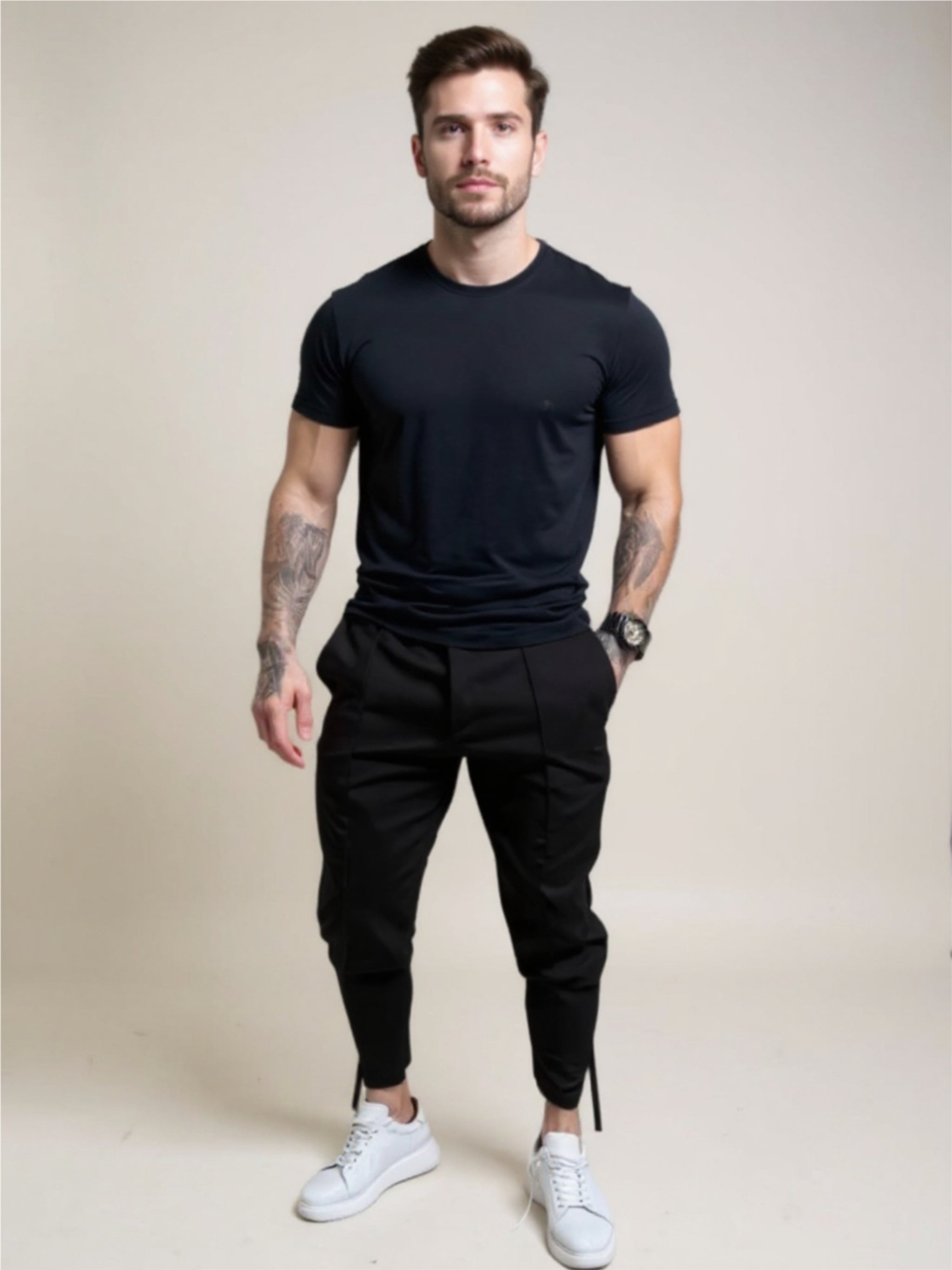 Joggers with Pockets