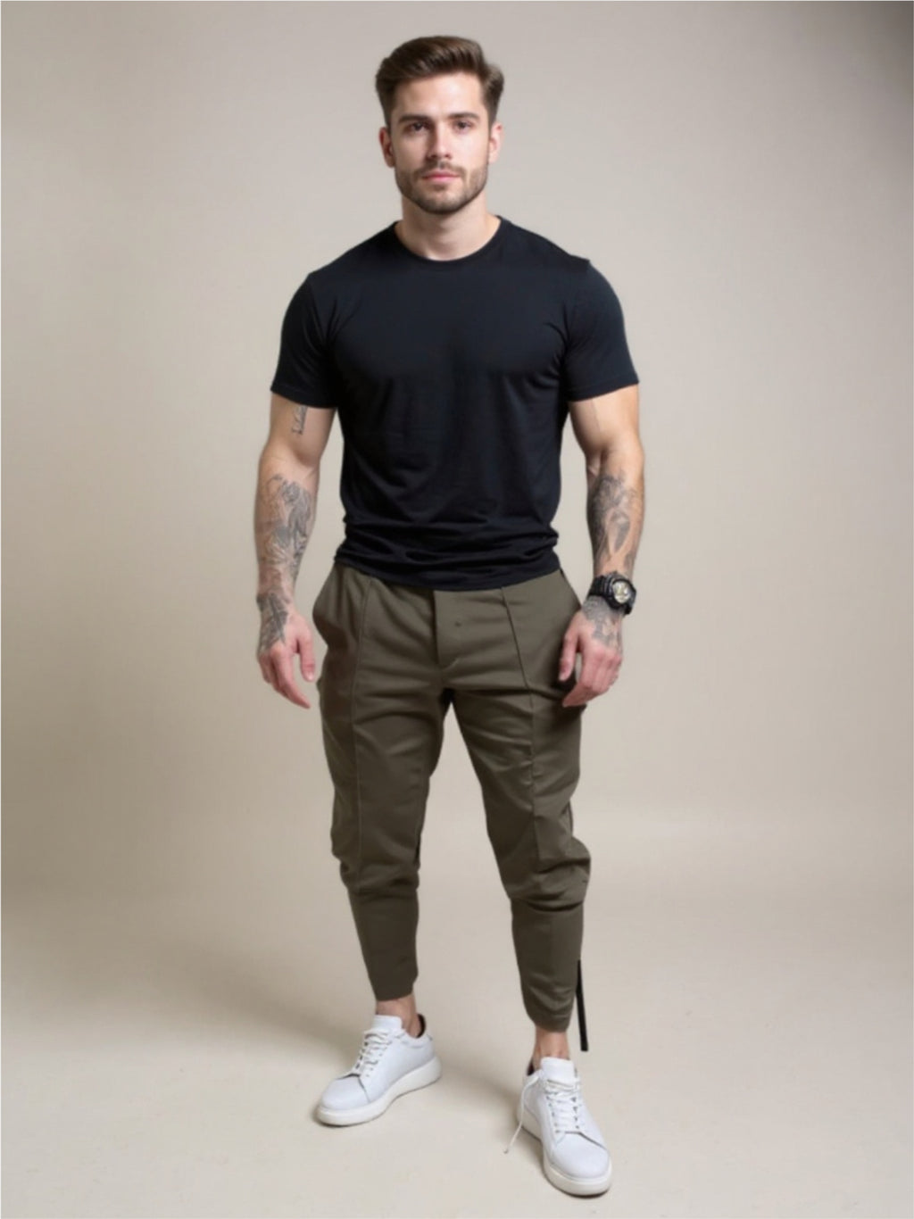 Joggers with Pockets