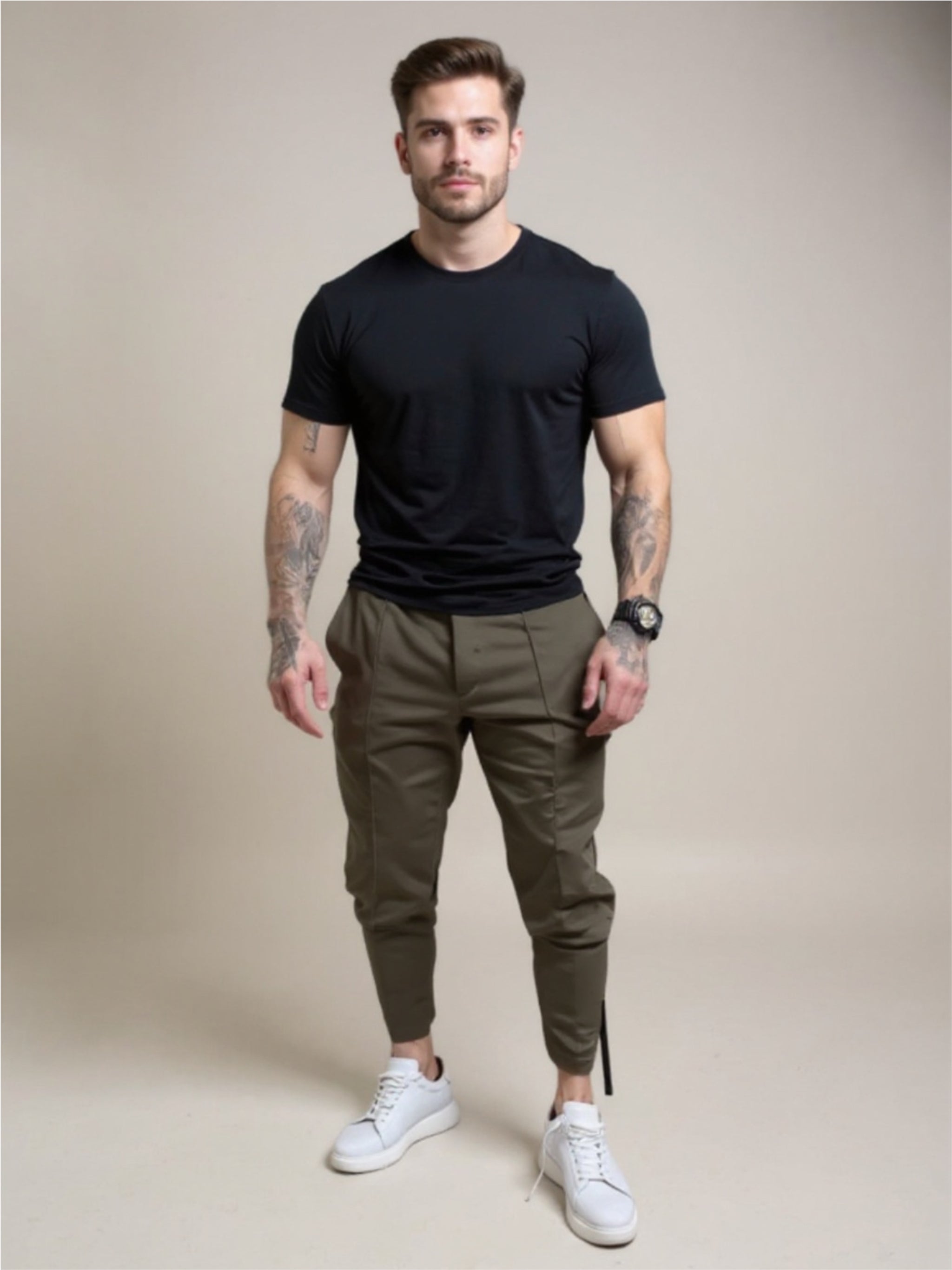 Joggers with Pockets