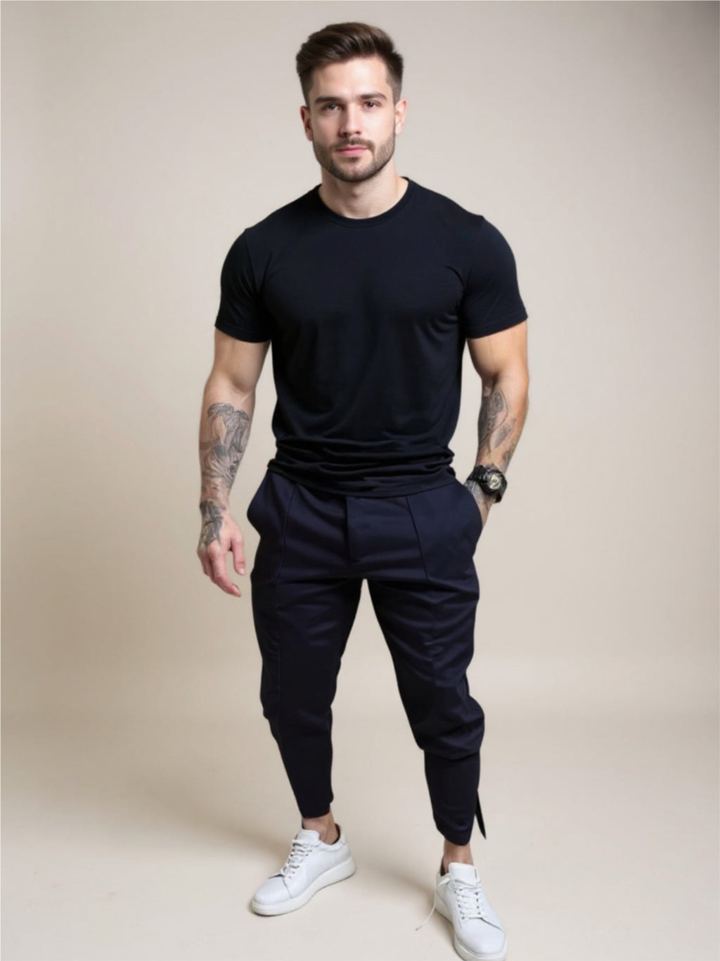Joggers with Pockets