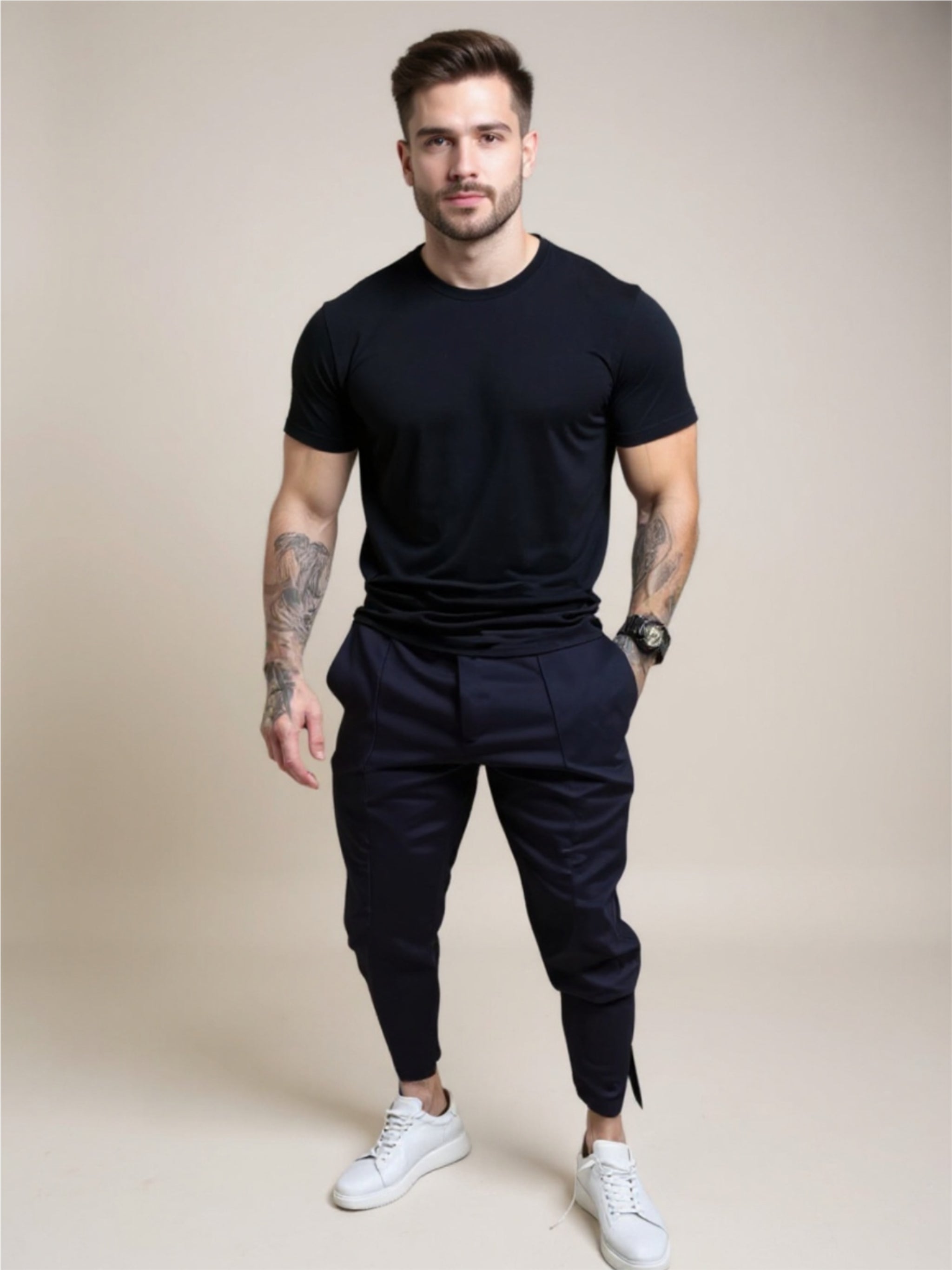 Joggers with Pockets