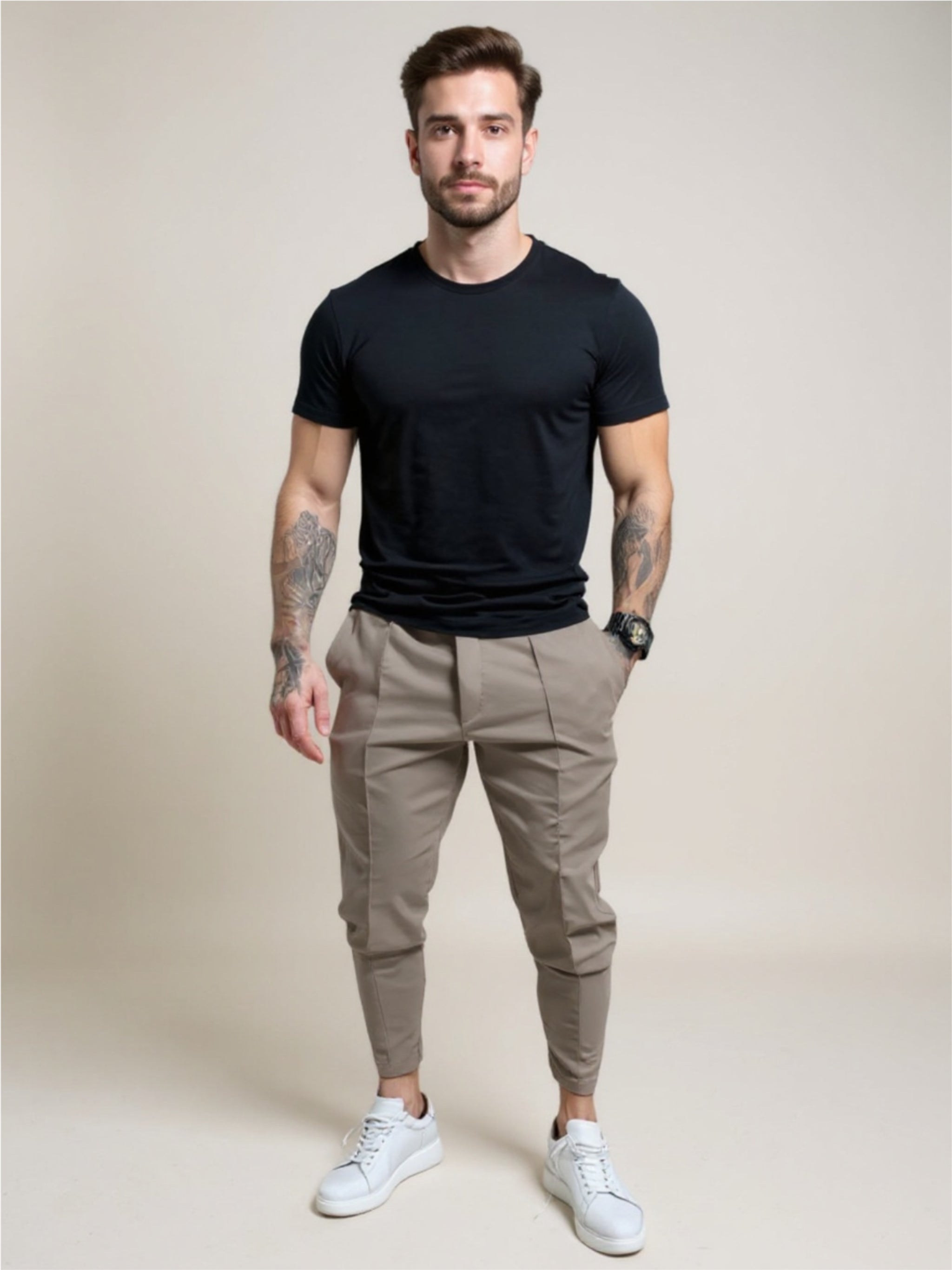 Joggers with Pockets
