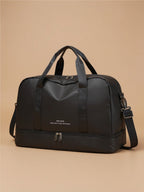 Oversize Travel Bag with Detachable Strap
