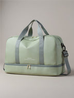 Oversize Travel Bag with Detachable Strap
