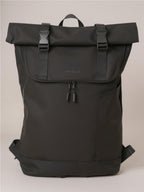 Contrast Waterproof Canvas Backpack