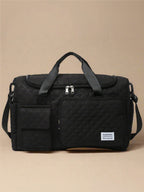 Oxford Cloth Multi Pockets Travel Bag