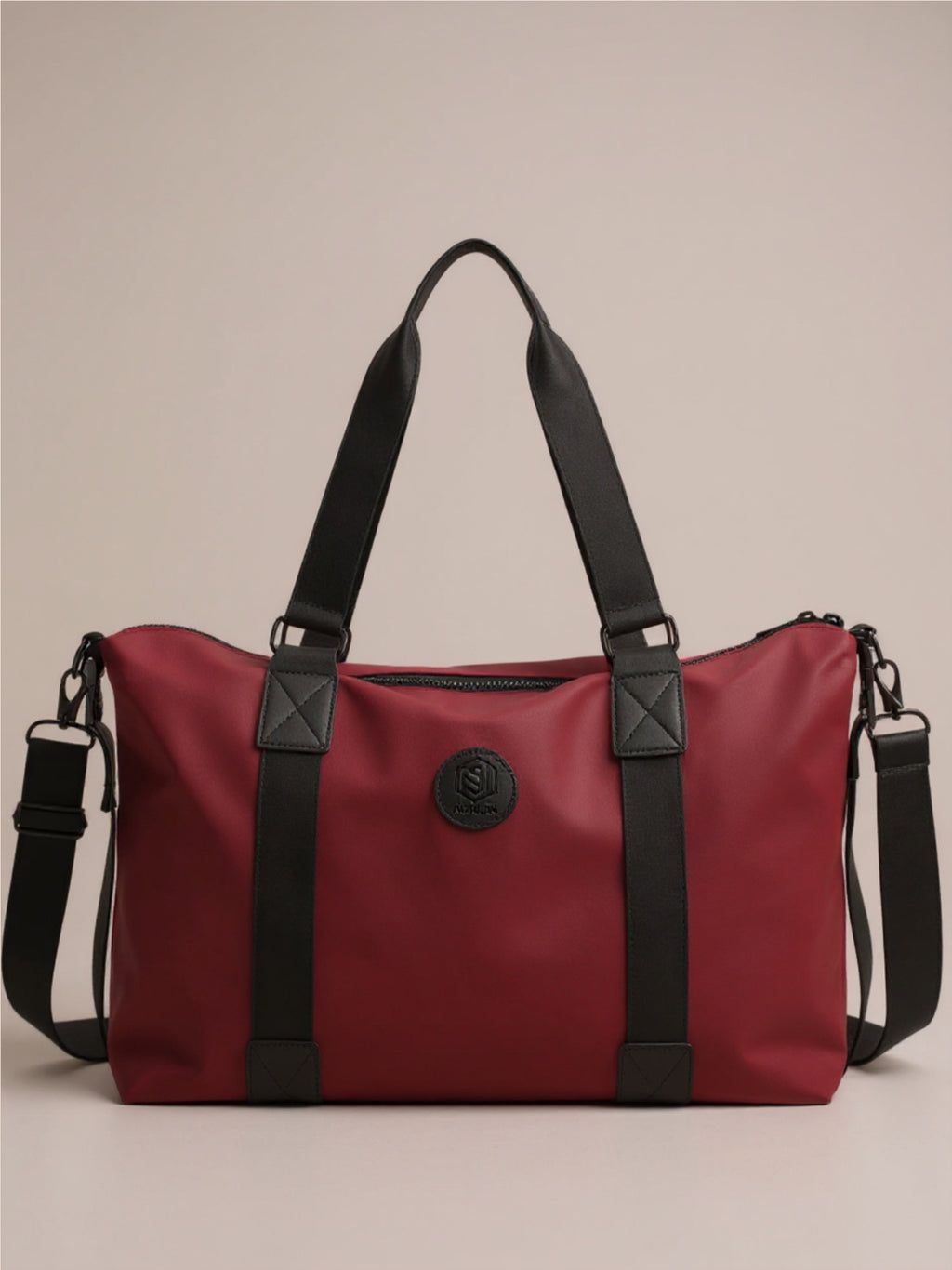 Oxford Cloth Travel Handbag