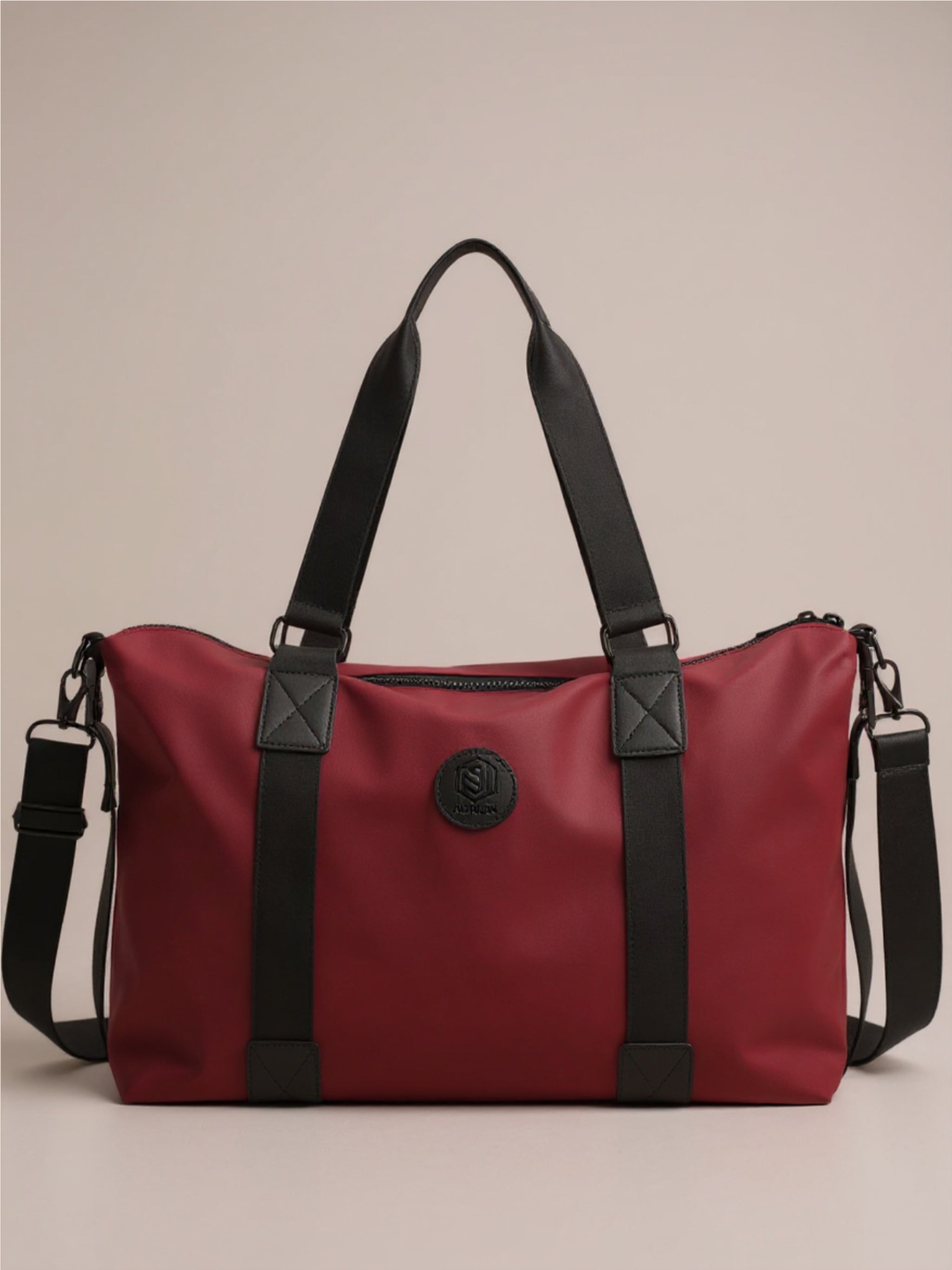 Oxford Cloth Travel Handbag
