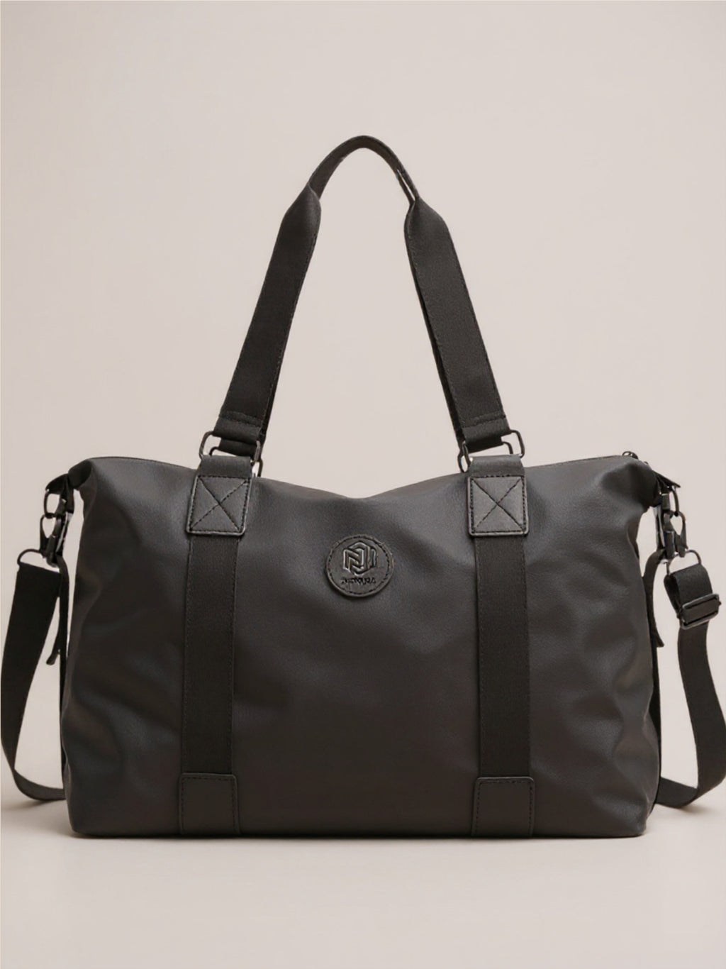 Oxford Cloth Travel Handbag