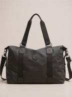 Oxford Cloth Travel Handbag