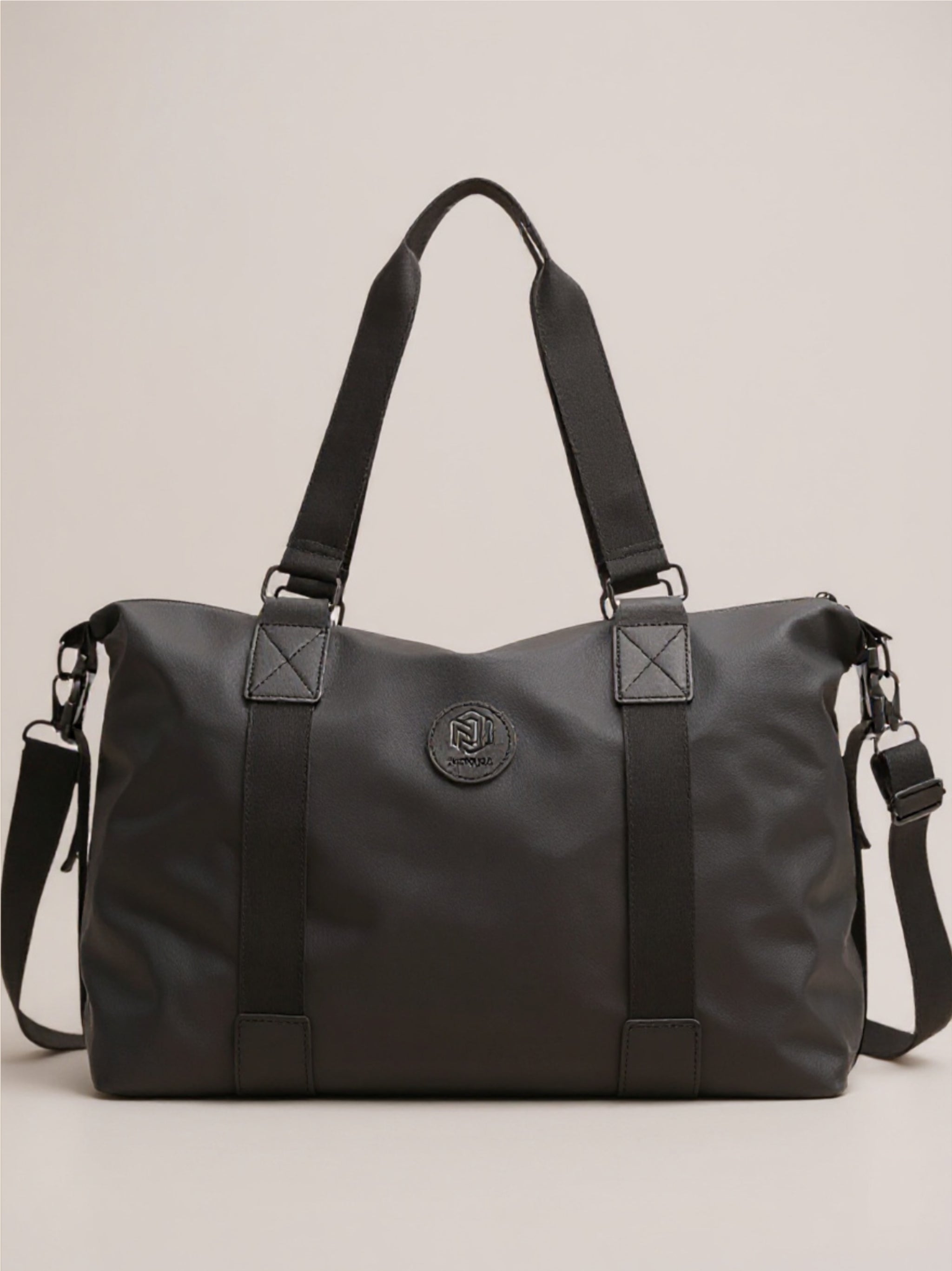 Oxford Cloth Travel Handbag