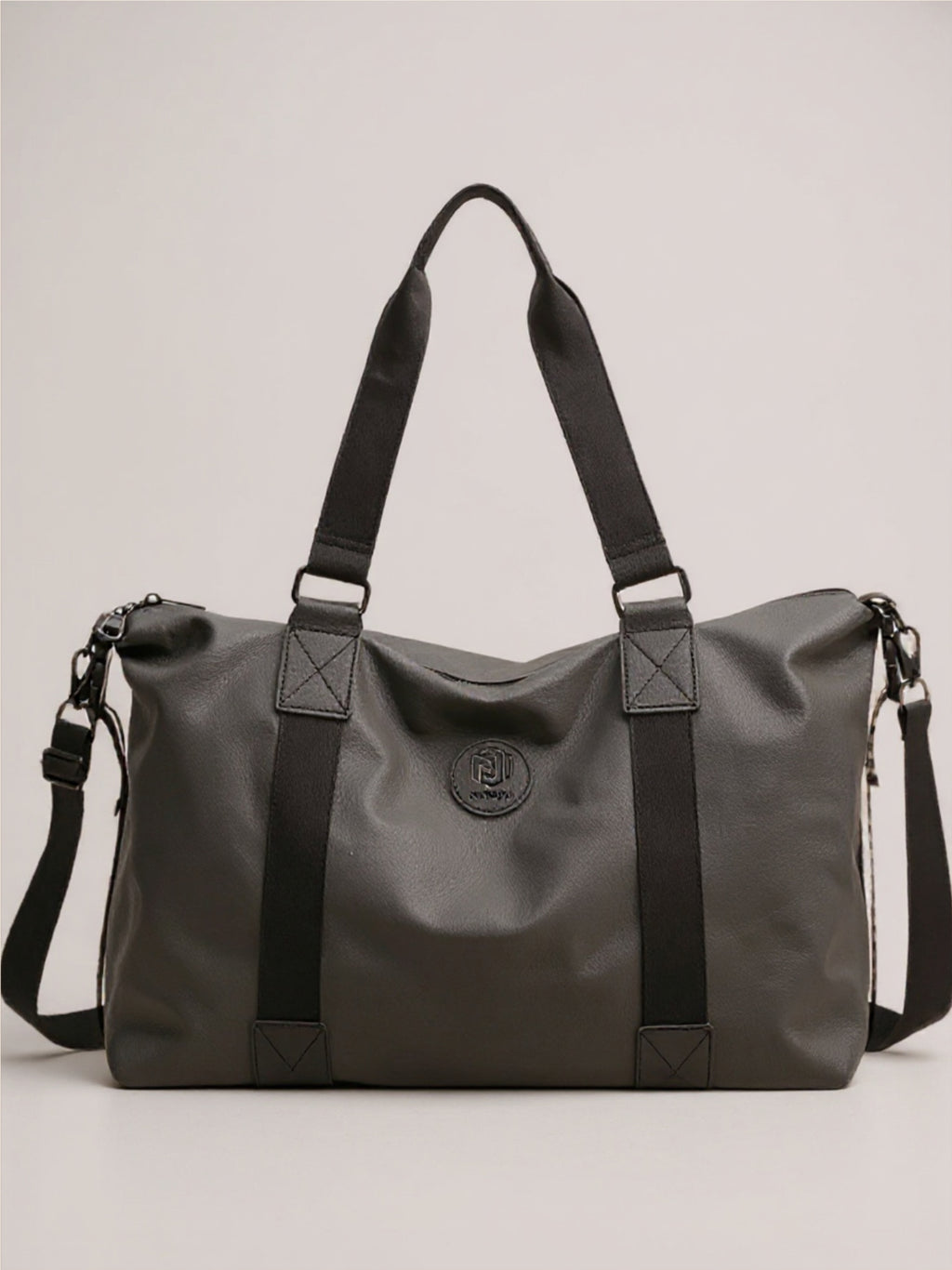 Oxford Cloth Travel Handbag