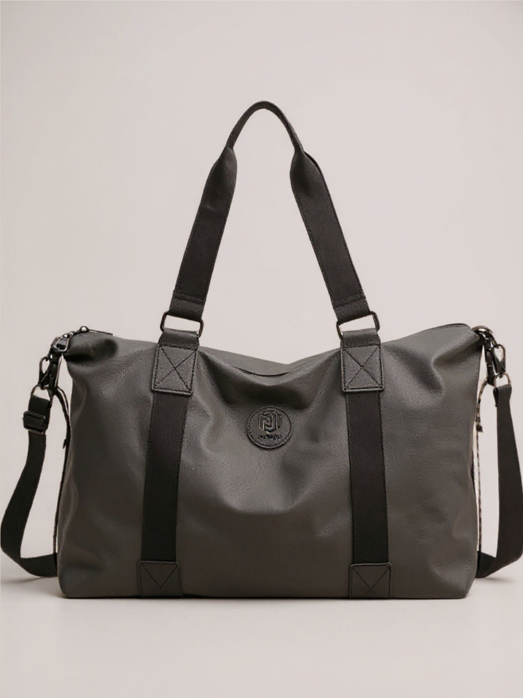 Oxford Cloth Travel Handbag
