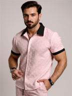Button Up Short Sleeve Shirt