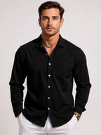 Button Down Long Sleeve Shirt