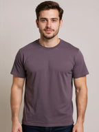 Round Neck Half Sleeve T-Shirt