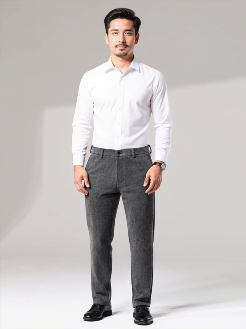 Slim Fit Pants
