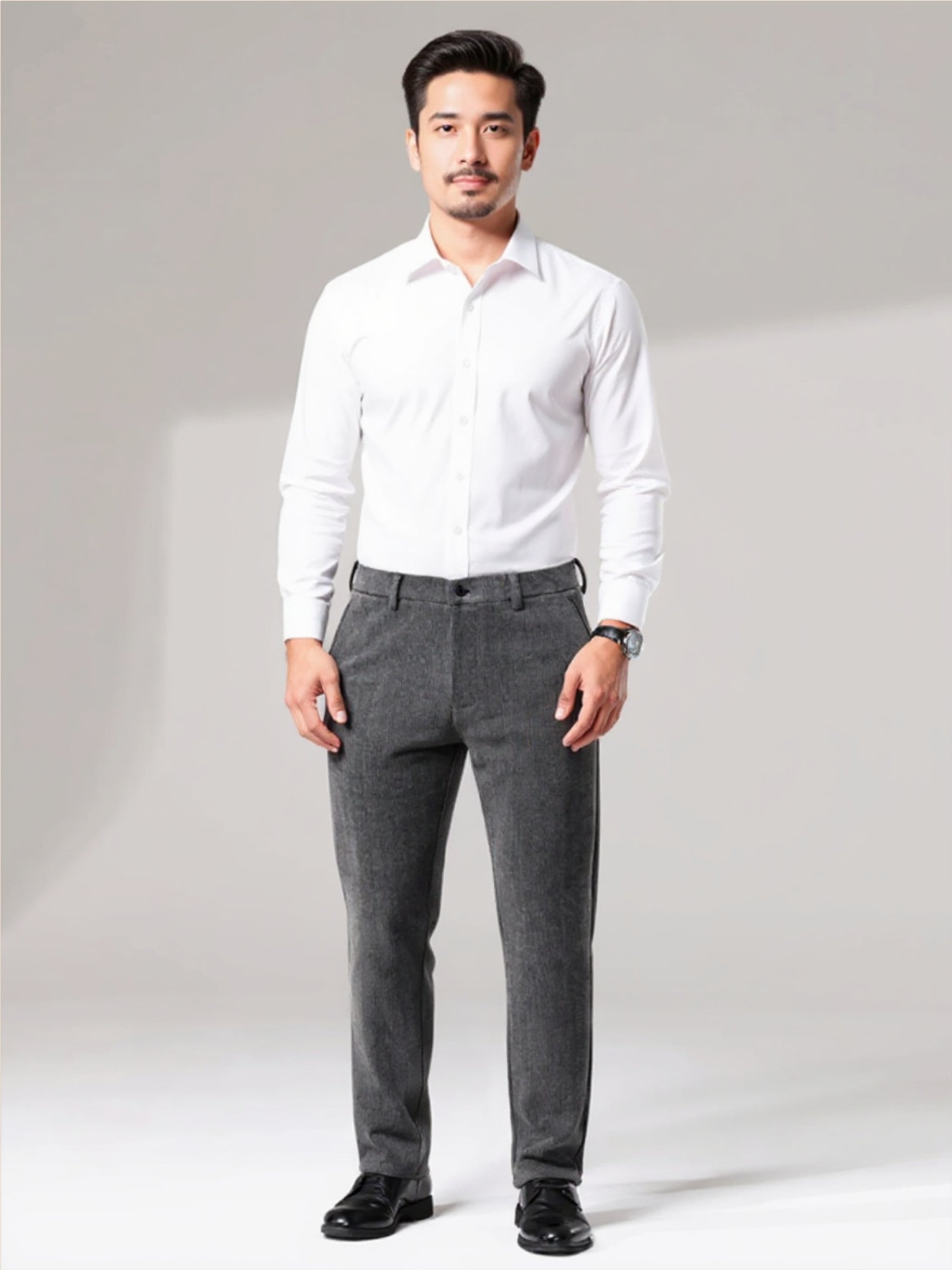 Slim Fit Pants