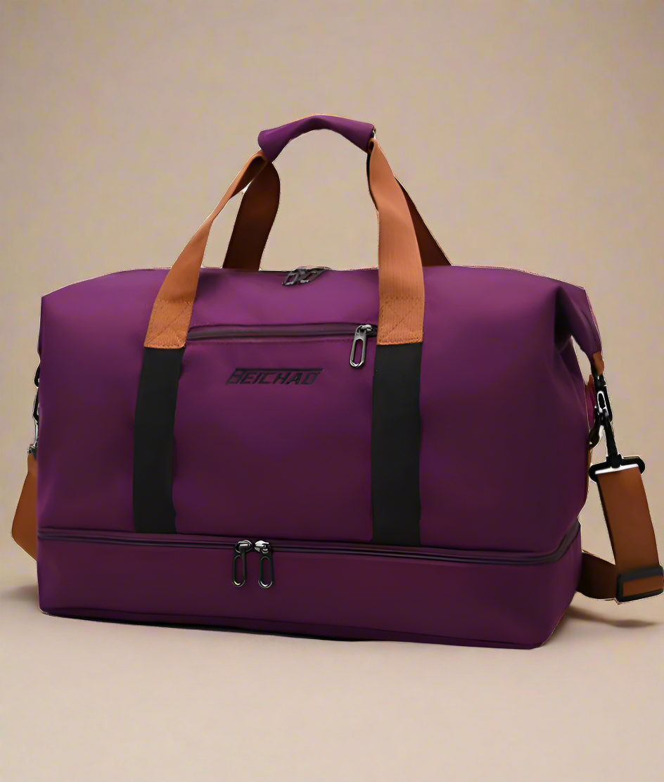 Oxford Cloth Oversize Travel Bag
