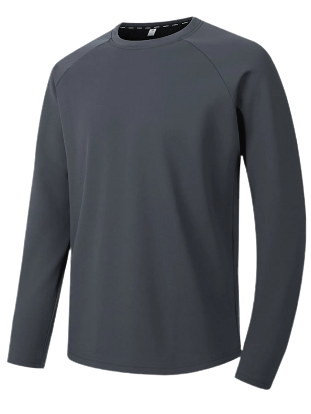 Round Neck Raglan Sleeve T-Shirt