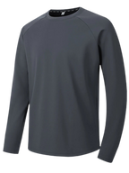 Round Neck Raglan Sleeve T-Shirt