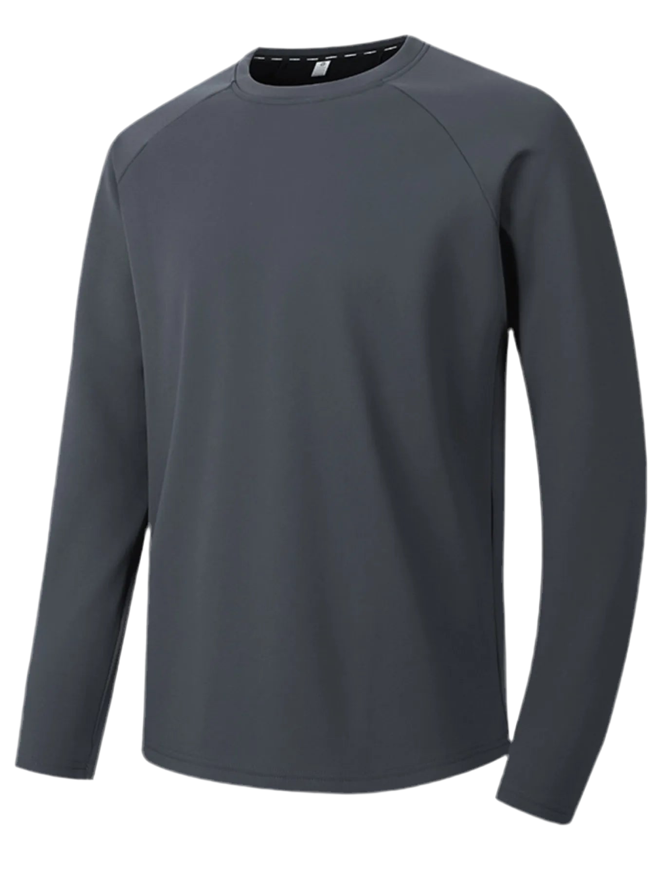 Round Neck Raglan Sleeve T-Shirt