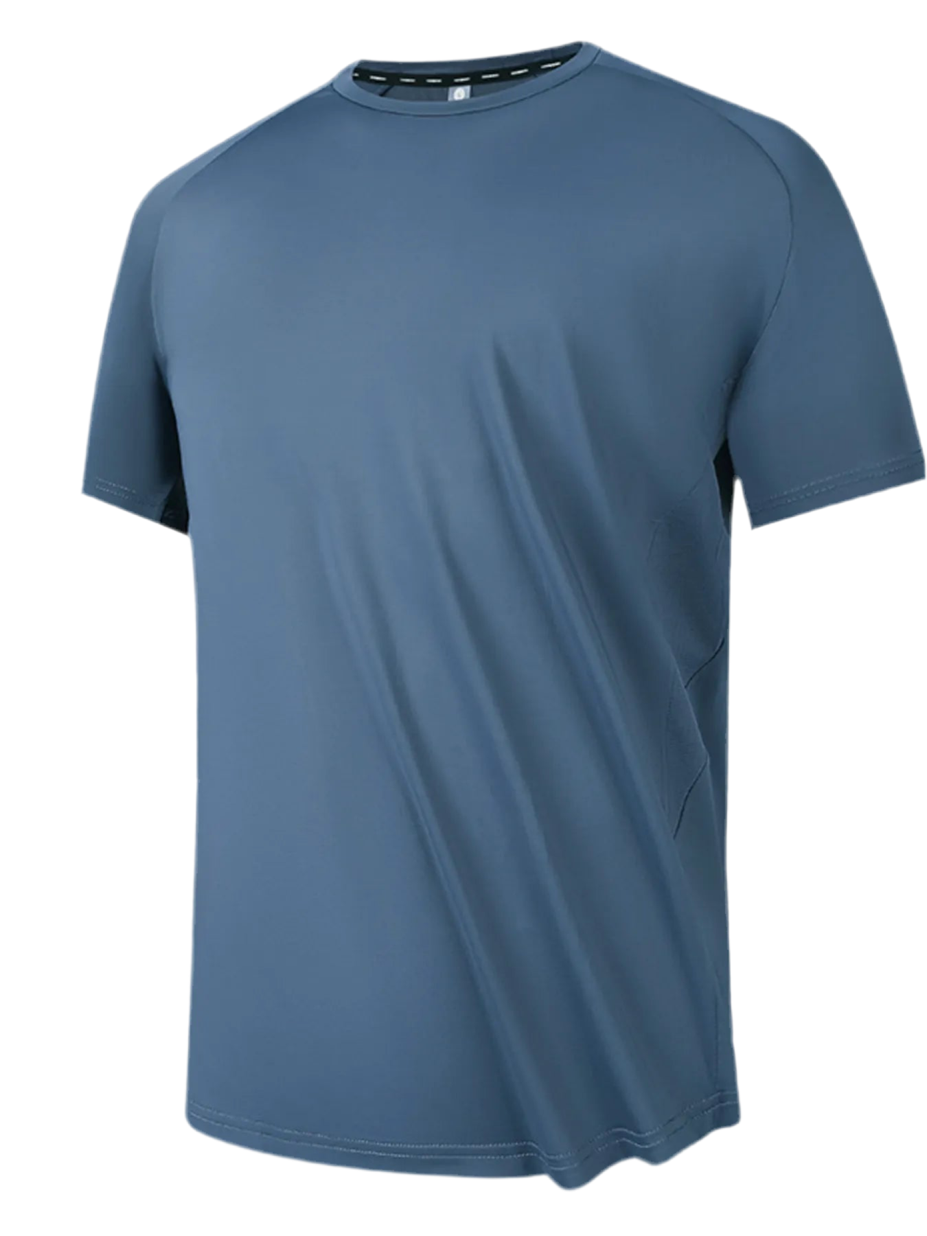 Round Neck Short Sleeve T-Shirt